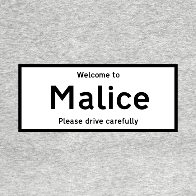 Town Called Malice by Stupiditee